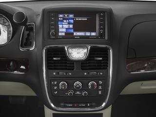True Blue Pearlcoat 2016 Chrysler Town & Country Touring