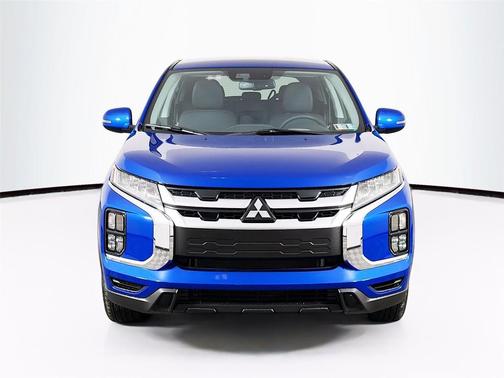 Octane Blue Metallic 2026 Mitsubishi Outlander Sport SE