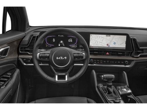 Jungle Green 2025 Kia Sportage X-Line