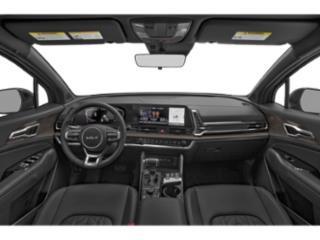 Jungle Green 2025 Kia Sportage X-Line