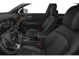Jungle Green 2025 Kia Sportage X-Line