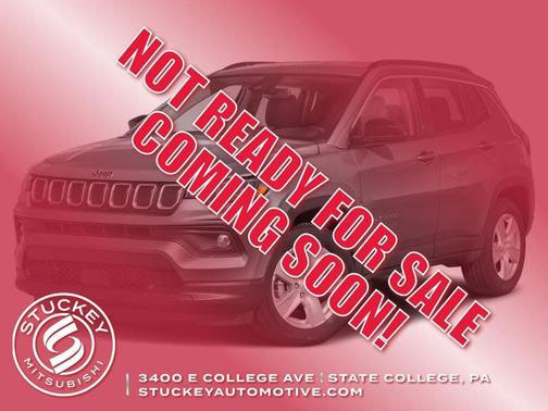 Redline Pearlcoat 2022 Jeep Compass (RED) Edition 4x4