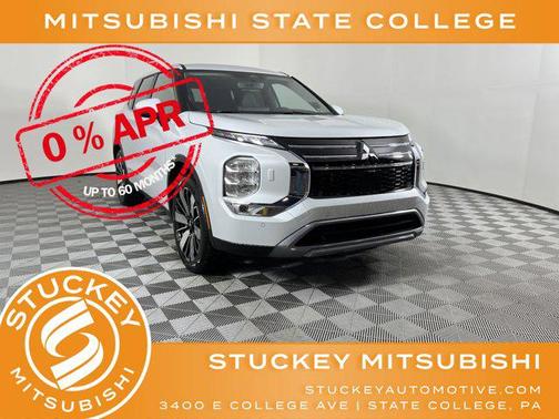 2025 Mitsubishi Outlander SE 2.5 S-AWC