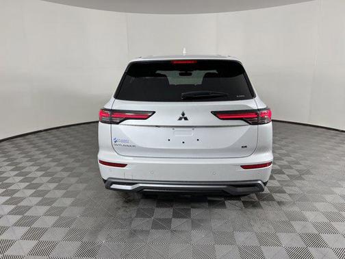 2025 Mitsubishi Outlander SE 2.5 S-AWC