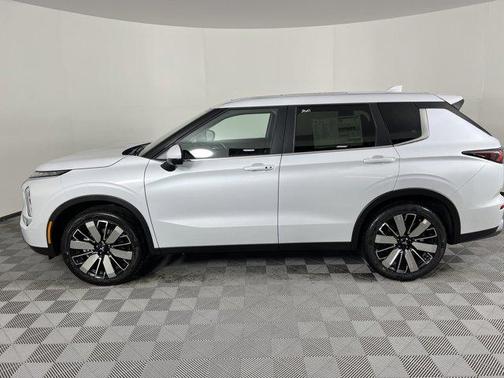 2025 Mitsubishi Outlander SE 2.5 S-AWC