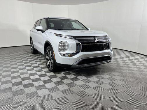 2025 Mitsubishi Outlander SE 2.5 S-AWC