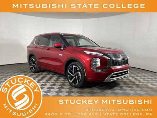 2023 Mitsubishi Outlander PHEV SEL