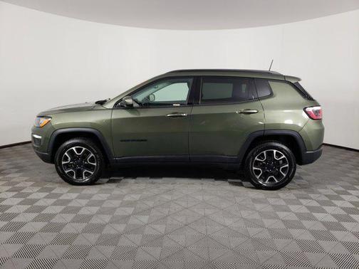 2020 Jeep Compass North Edition 4X4