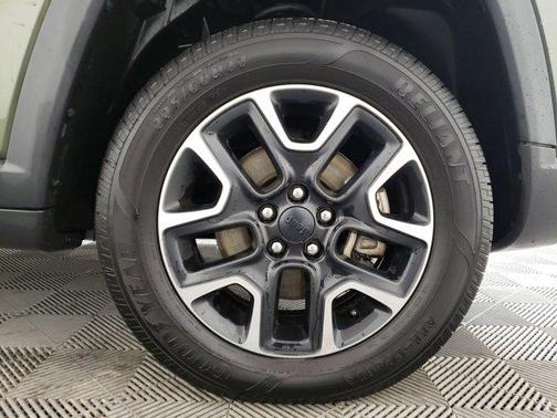 2020 Jeep Compass North Edition 4X4