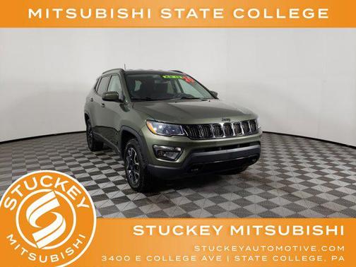 2020 Jeep Compass North Edition 4X4