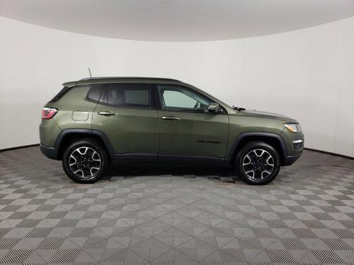 2020 Jeep Compass North Edition 4X4