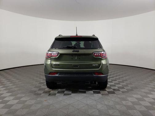 2020 Jeep Compass North Edition 4X4