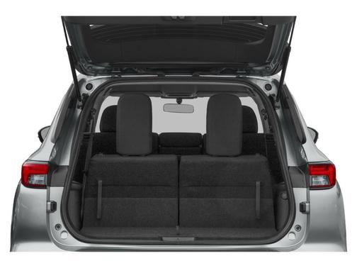 Alloy Silver Metallic 2023 Mitsubishi Outlander ES 2.5 S-AWC