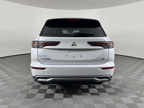 2025 Mitsubishi Outlander SE 2.5 S-AWC