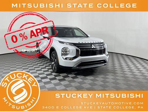 2025 Mitsubishi Outlander SE 2.5 S-AWC