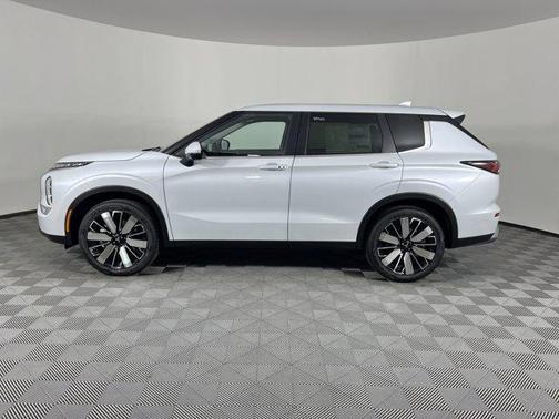 2025 Mitsubishi Outlander SE 2.5 S-AWC