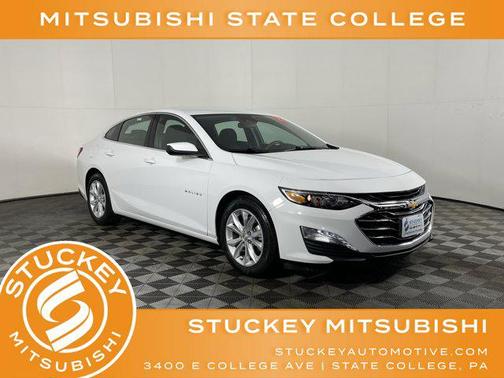 2022 Chevrolet Malibu FWD LT