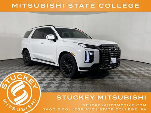 2025 Hyundai PALISADE Calligraphy Night Edition