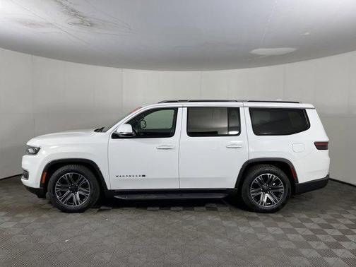 2022 Jeep Wagoneer Series III 4x4