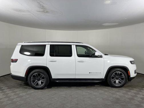 2022 Jeep Wagoneer Series III 4x4