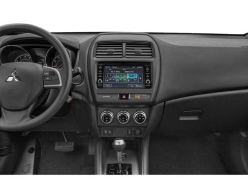 Oak Brown Metallic 2021 Mitsubishi Outlander Sport 2.0 ES