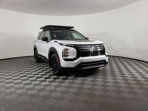 2025 Mitsubishi Outlander TRAIL EDITION 2.5 S-AWC