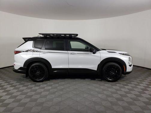 2025 Mitsubishi Outlander TRAIL EDITION 2.5 S-AWC