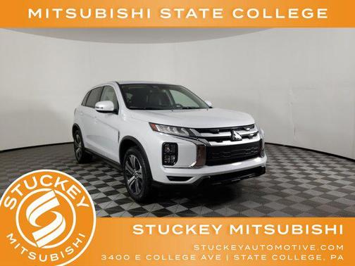 2025 Mitsubishi Outlander Sport SE