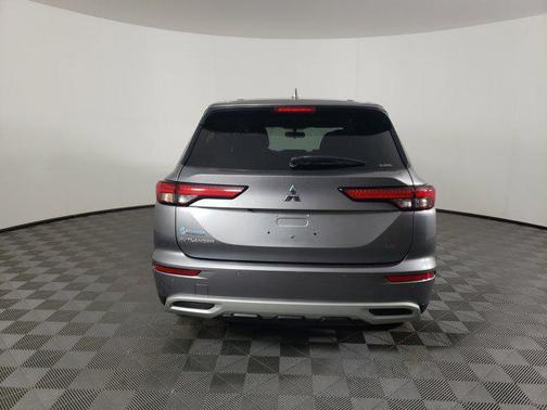 2022 Mitsubishi Outlander Black Edition S-AWC