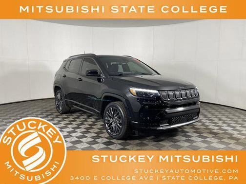 2022 Jeep Compass High Altitude