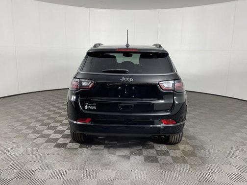 2022 Jeep Compass High Altitude