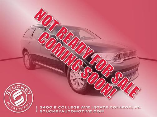 DB Black Clearcoat 2024 Dodge Durango SXT AWD