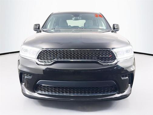 DB Black Clearcoat 2024 Dodge Durango SXT AWD