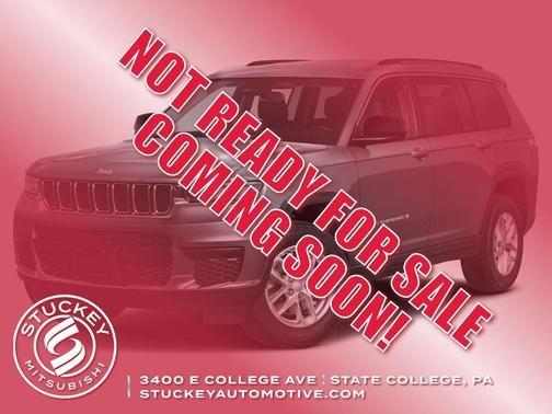 Baltic Gray Metallic Clearcoat 2024 Jeep Grand Cherokee L Altitude