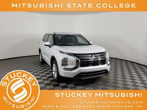 2026 Mitsubishi Outlander ES 1.5T S-AWC