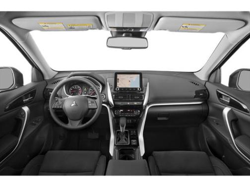 Red Diamond 2023 Mitsubishi Eclipse Cross SE