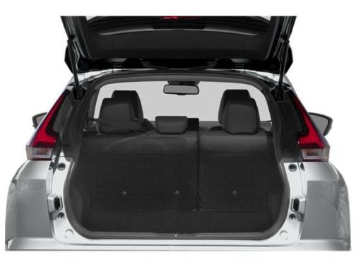 Red Diamond 2023 Mitsubishi Eclipse Cross SE