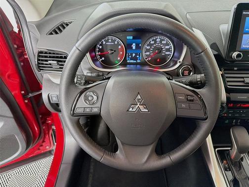 Red Diamond 2023 Mitsubishi Eclipse Cross SE