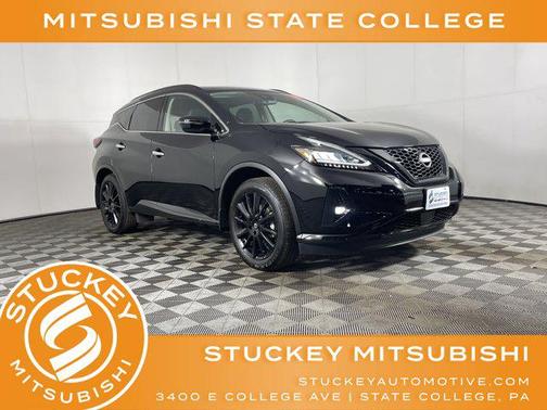 2024 Nissan Murano SV Intelligent AWD