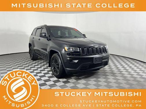 2018 Jeep Grand Cherokee Laredo E