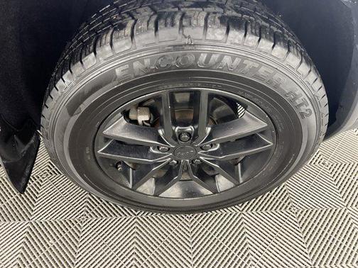 2018 Jeep Grand Cherokee Laredo E