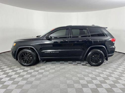 2018 Jeep Grand Cherokee Laredo E