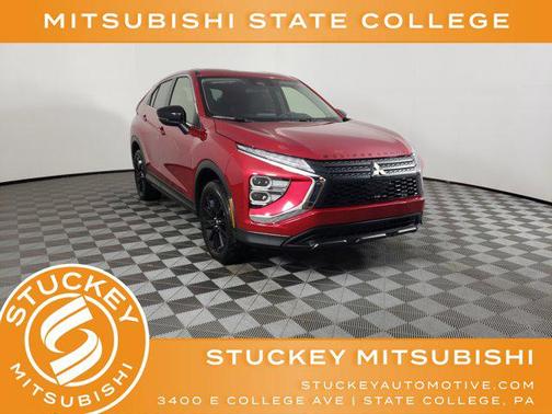 2026 Mitsubishi Eclipse Cross LE