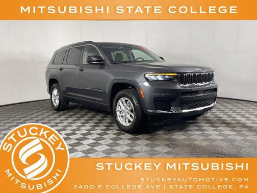 2022 Jeep Grand Cherokee L Laredo
