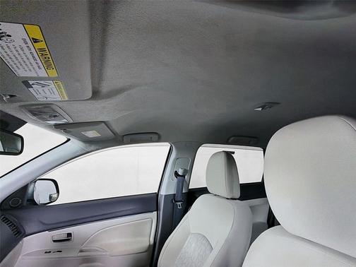Oak Brown Metallic 2021 Mitsubishi Outlander Sport 2.0 ES