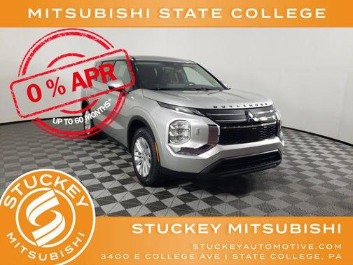 2025 Mitsubishi Outlander ES 2.5 S-AWC