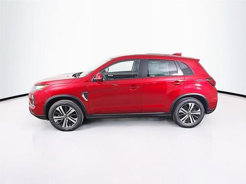 Red Diamond 2026 Mitsubishi Outlander Sport SE
