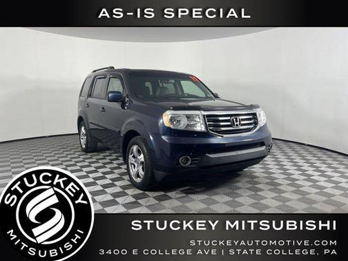 2012 Honda Pilot EX-L