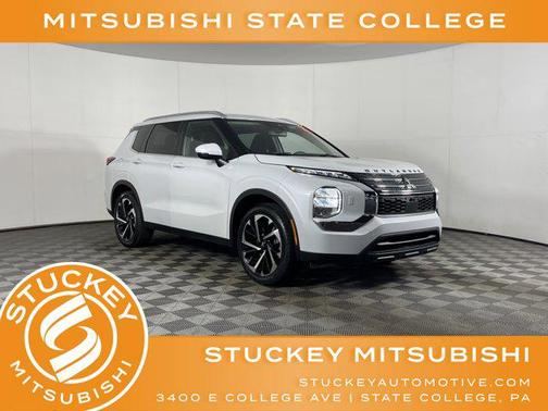 2022 Mitsubishi Outlander ES 2.5 S-AWC