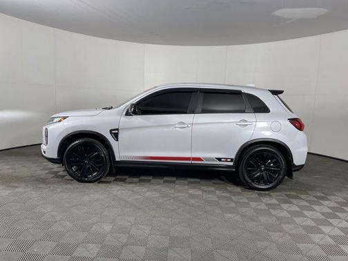 2023 Mitsubishi Outlander Sport 2.0 Ralliart AWC